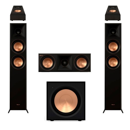 Pack diffusori KLIPSCH RP-5000F II HCS 5.1