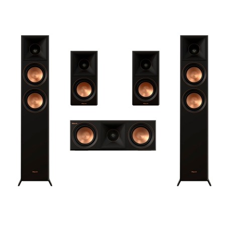 Pack diffusori KLIPSCH RP-5000F II HCM 5.0