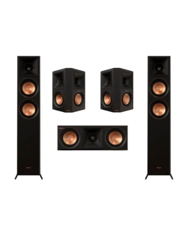 Pack diffusori KLIPSCH RP-5000F II HCS 5.0