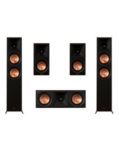 Pack diffusori KLIPSCH RP-6000F II HCM 5.0