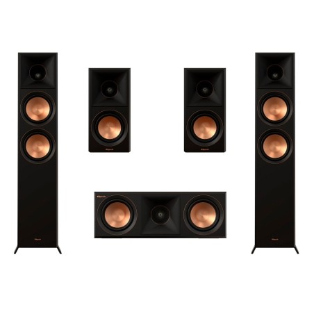 Pack diffusori KLIPSCH RP-6000F II HCM 5.0