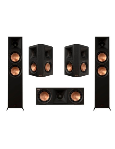 Pack diffusori KLIPSCH RP-6000F II HCS 5.0