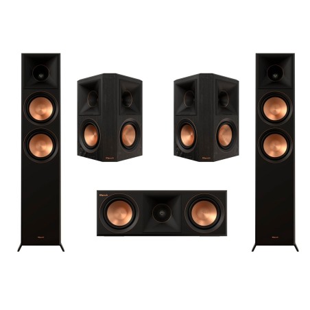 Pack diffusori KLIPSCH RP-6000F II HCS 5.0