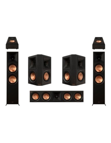 Pack diffusori KLIPSCH RP-8000F II HCS 5.0.2