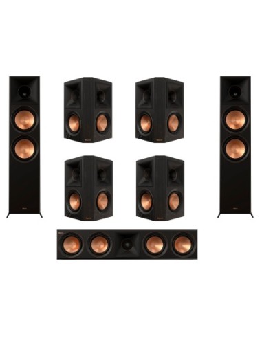 Pack diffusori KLIPSCH RP-8000F II HCS 7.0