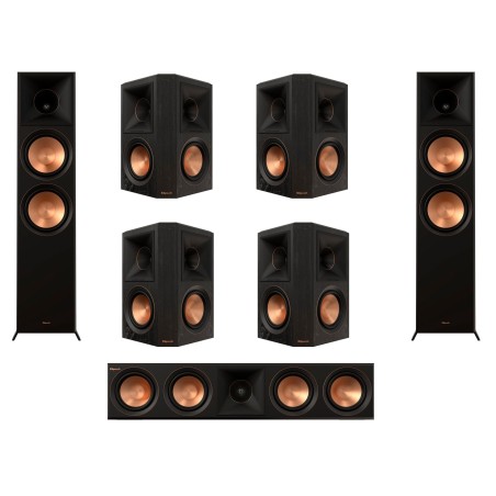 Pack diffusori KLIPSCH RP-8000F II HCS 7.0