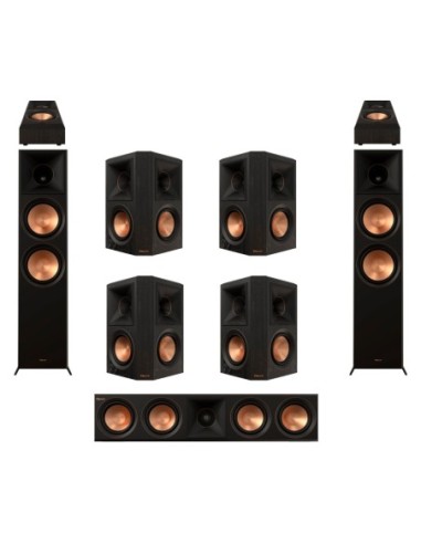 Pack diffusori KLIPSCH RP-8000F II HCS 7.0.2