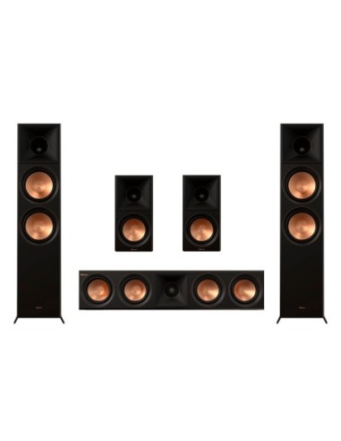 Pack diffusori KLIPSCH RP-8060FA II HCM 5.0.2