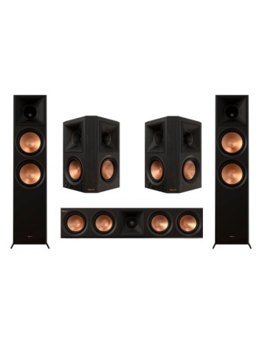 Pack diffusori KLIPSCH RP-8060FA II HCS 5.0.2