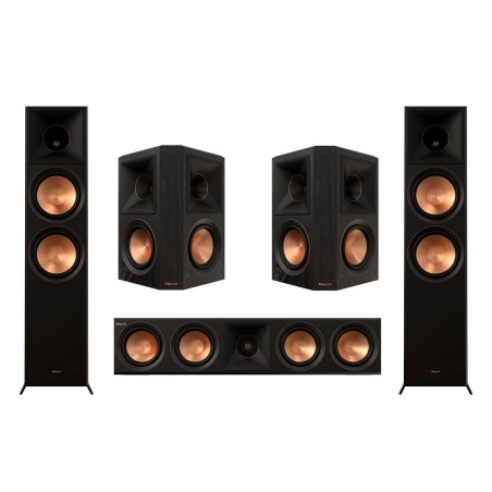Pack diffusori KLIPSCH RP-8060FA II HCS 5.0.2