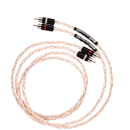 Kimber Kable TONIK - CAVI DI INTERCONNESSIONE ANALOGICA Coppia Standard