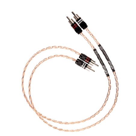 Kimber Kable TIMBRE - CAVI DI INTERCONNESSIONE ANALOGICA Coppia Standard