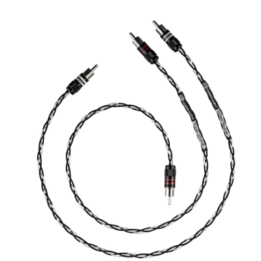 Kimber Kable SILVER STREAK - CAVI DI INTERCONNESSIONE ANALOGICA Coppia Standard