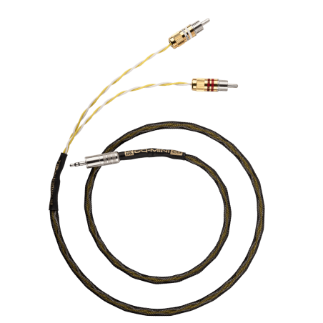 Kimber Kable GQMINI - CU - CAVO DI INTERCONNESSIONE ANALOGICA Standard