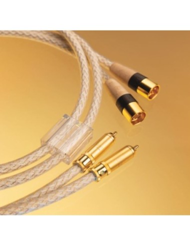 Kimber Kable NAKED - CAVO DI INTERCONNESSIONE Cavo Standard