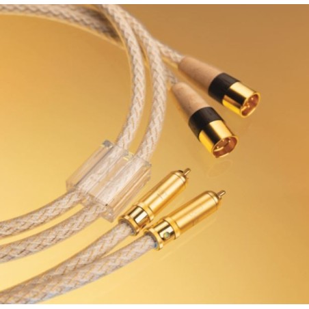 Kimber Kable NAKED - CAVO DI INTERCONNESSIONE Cavo Standard