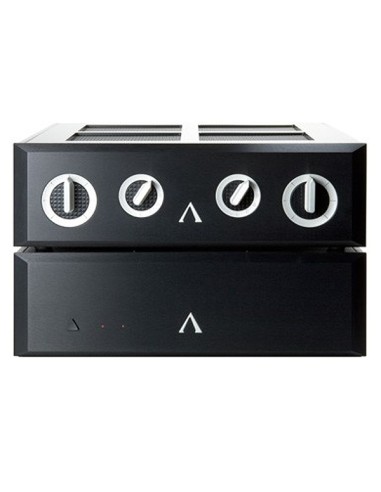 Aesthetix Callisto Eclipse Linestage nero - Preamplificatore valvolare