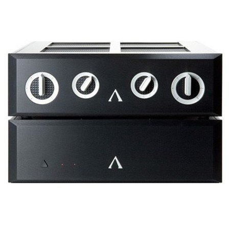 Aesthetix Callisto Eclipse Linestage nero - Preamplificatore valvolare