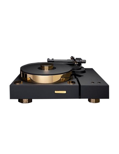 Bergmann Magne Gold edition - Giradischi