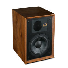 Wharfedale denton 85 antique walnut - coppia diffusori da stand