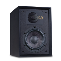 Wharfedale denton 85 antique Black - coppia diffusori da...