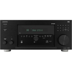 Onkyo TX-RZ70 Black - sintoamplificatore AV 11.2 canali espositivo