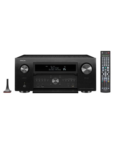 Denon avc-x8500ha nero - sintoamplificatore av espositivo