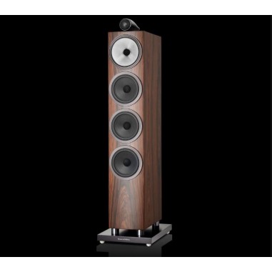 Bowers & Wilkins 702 S3 mocha coppia diffusori da pavimento espositivi