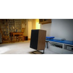 JBL L100 Classic MkII Nera - Coppia diffusori da pavimento/stand espositiva