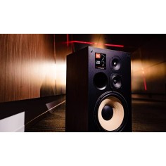 JBL L100 Classic MkII Nera - Coppia diffusori da pavimento/stand espositiva 2