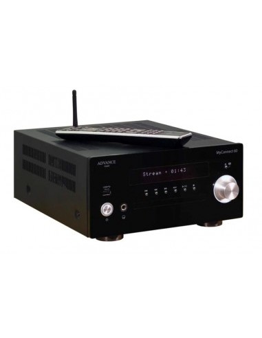 Advance Paris myconnect 60 - sistema audiophile compatto espositivo