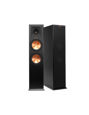 Klipsch Reference Premiere RP-280F Ebony coppia diffusori da pavimento