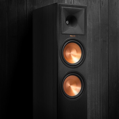 Klipsch Reference Premiere RP-280F Ebony coppia diffusori da pavimento