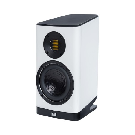 Elac Vela BS 403 coppia diffusori da supporto white gloss