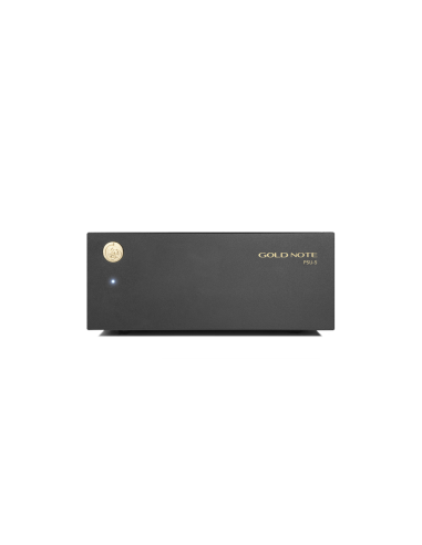 Gold note psu-5 - unità di alimentazione esterna per ph-5 black