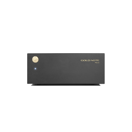 Gold note psu-5 - unità di alimentazione esterna per ph-5 black