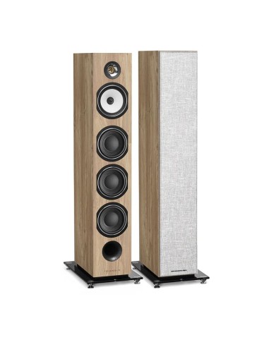 copy of Triangle esprit australe ez black ash - coppia diffusori da pavimento