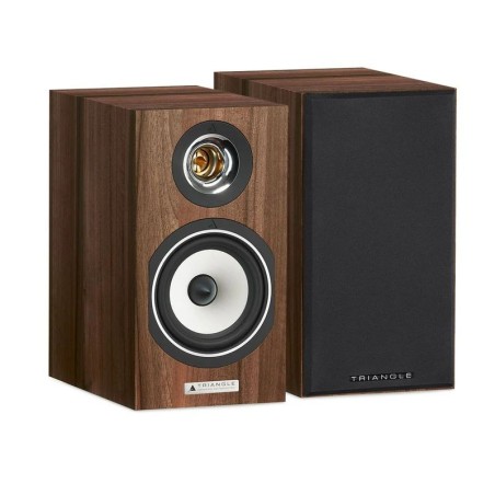 Triangle Titus EZ Chestnut - coppia diffusori da stand