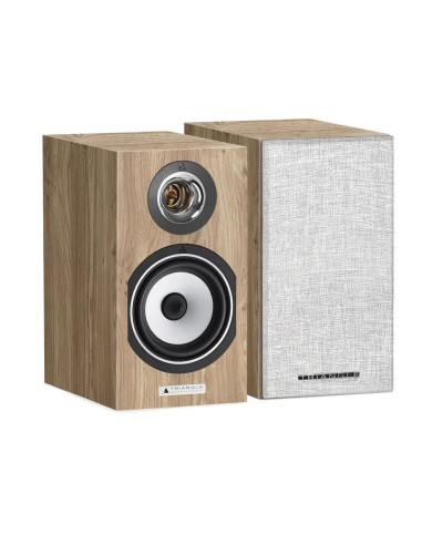 Triangle Titus EZ Light Oak - coppia diffusori da stand