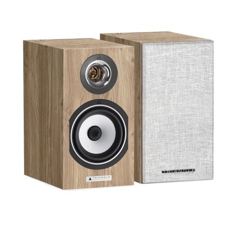Triangle Titus EZ Light Oak - coppia diffusori da stand