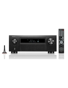 copy of Denon AVC-X4800H nero - Amplificatore AV