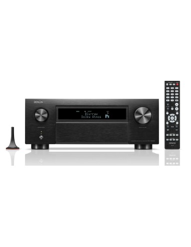 copy of Denon AVC-X4800H nero - Amplificatore AV