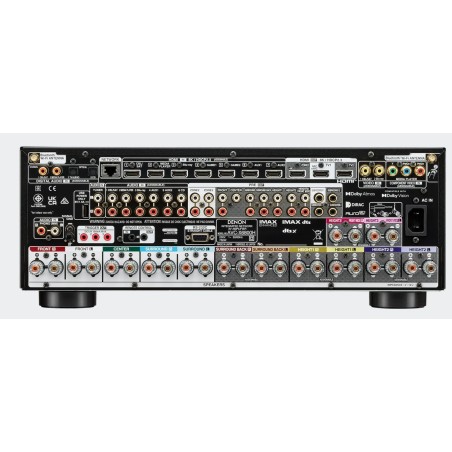 Denon AVC-X6800H nero - Amplificatore AV