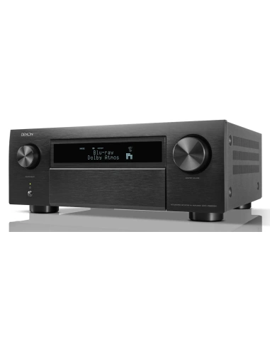 copy of Denon AVC-X4800H nero - Amplificatore AV
