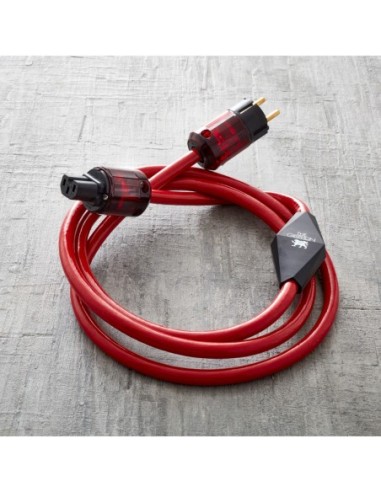 Gryphon Rosso Power Cord - Cavo di alimentazione