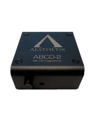 Aesthetix ABCD-2 - Smagnetizzatore per Testine MC