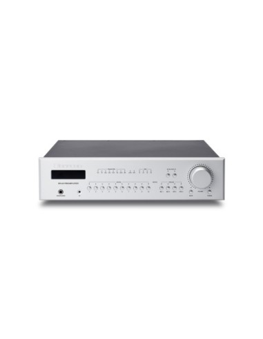 Bryston BR-20 HP (fono MM + ingresso HDMI) Argento - Preamplificatore