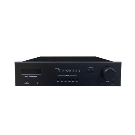 Bryston BP-19 Nero