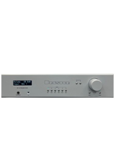 Bryston BP-19 P (fono MM) Argento - Preamplificatore