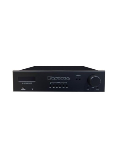 Bryston BP-19 MC (fono MM/MC) Nero - Preamplificatore